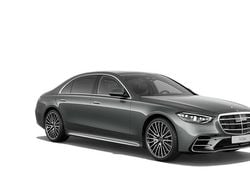 Manufaktur graphit Neu 2025 Mercedes S450 Limousine | 166.070 €