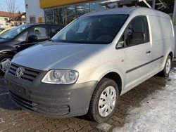 Silber Gebraucht 2010 VW Caddy Maxi Van / Kleinbus | 9.999 € (Superpreis)