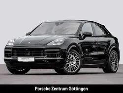 Schwarz Gebraucht 2019 Porsche Cayenne Turbo SUV | 94.800 €