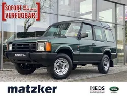 Gruen Gebraucht 1992 Land Rover Discovery SUV | 29.880 €