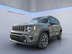 Grau Gebraucht 2022 Jeep Renegade SUV | 23.900 € (Etwas zu teuer)