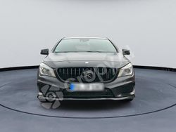 Grau Gebraucht 2013 Mercedes CLA200 AMG line Coupé | 17.490 € (Teuer)