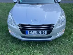 Silber Gebraucht 2010 Peugeot 508 Allure Limousine | 6.300 € (Fairer Preis)