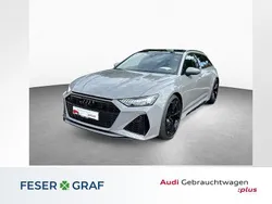 Nardograu Gebraucht 2024 Audi RS6 Ambiente Kombi | 121.690 € (Fairer Preis)