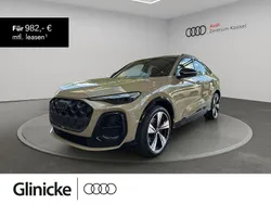 Gold Neu 2025 Audi SQ5 Sportback S-Line SUV | 95.690 € (Fairer Preis)
