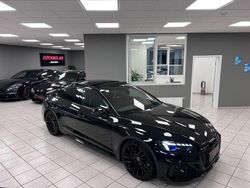 Schwarz Gebraucht 2024 Audi RS5 Competition Limousine | 72.900 € (Fairer Preis)