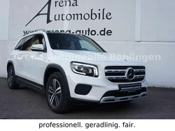 Weiß Gebraucht 2020 Mercedes GLB200 SUV | 35.700 € (Teuer)
