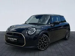 Midnight schwarz Gebraucht 2024 Mini John Cooper Works Kleinwagen | 31.790 € (Guter Preis)
