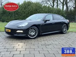 Schwarz Gebraucht 2011 Porsche Panamera Limousine | 22.450 € (Fairer Preis)