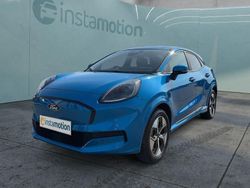 Blau Gebraucht 2025 Ford Puma Gen-E SUV | 32.099 € (Fairer Preis)