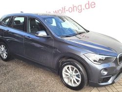 Mineralgrau Gebraucht 2016 BMW X1 Advantage SUV | 19.640 € (Fairer Preis)