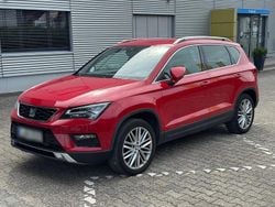 Rot Gebraucht 2018 Seat Ateca XCELLENCE SUV | 18.500 € (Guter Preis)
