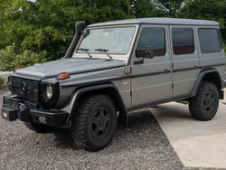Grau Gebraucht 2011 Mercedes G300 SUV | 74.000 € (Guter Preis)