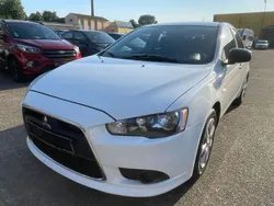 Weiß Gebraucht 2015 Mitsubishi Lancer Sportback Basis Limousine | 4.799 € (Guter Preis)