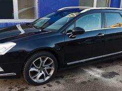 Schwarz Gebraucht 2010 Citroën C5 Exclusive Kombi | 5.499 € (Fairer Preis)