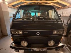 Braun Gebraucht 1986 VW T3 Van | 13.000 €