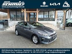 Grau Gebraucht 2021 Kia Ceed Vision Kleinwagen | 15.960 € (Guter Preis)