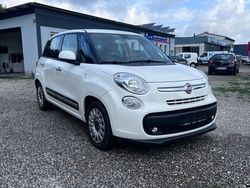 Weiß Gebraucht 2015 Fiat 500L Pop Star Van / Kleinbus | 8.900 € (Fairer Preis)