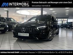 Kosmosschwarz metalliclack Gebraucht 2021 Mercedes A45 AMG AMG Limousine | 37.890 € (Guter Preis)