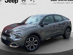 Grau platinum Gebraucht 2024 Citroën e-C4 Shine Limousine | 22.770 € (Fairer Preis)