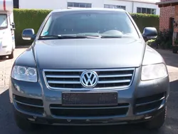 Gebraucht 2004 VW Touareg Individual SUV | 5.800 € (Fairer Preis)