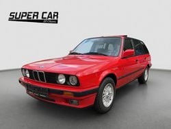 Rot Gebraucht 1993 BMW 318 Kombi | 14.400 €