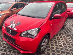 Rot Gebraucht 2014 Seat Mii Reference Kleinwagen | 2.290 € (Guter Preis)