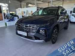 Blau Gebraucht 2024 Hyundai Tucson Prime SUV | 42.490 € (Fairer Preis)