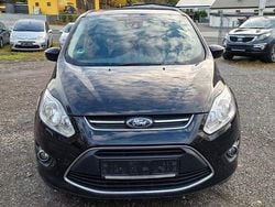Schwarz Gebraucht 2014 Ford C-MAX Business Edition Van / Kleinbus | 3.800 € (Superpreis)