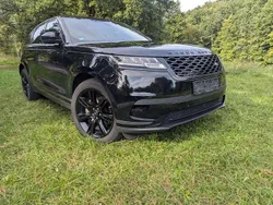 Narvik black Gebraucht 2020 Land Rover Range Rover Velar SUV | 25.490 € (Fairer Preis)