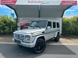 Mercedes G350