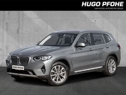 Skyscraper grau metallic Gebraucht 2023 BMW X3 Sport Line SUV | 46.389 € (Guter Preis)