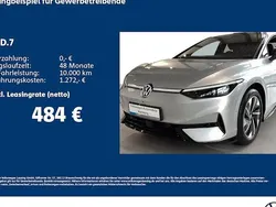 Silbern Neu 2025 VW ID.7 Pro Limousine | 65.152 € (Teuer)