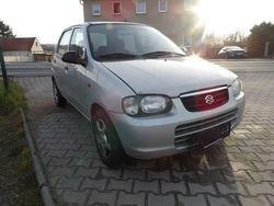 Silber Gebraucht 2005 Suzuki Alto Kleinwagen | 3.499 €