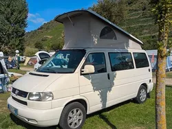 Weiß Gebraucht 2000 VW T4 California Van | 22.490 €
