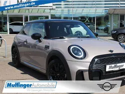 Rooftopgrey metallic Gebraucht 2022 Mini Cooper Kleinwagen | 23.850 € (Fairer Preis)