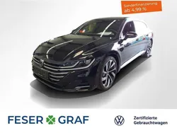 Deep black perleffekt Gebraucht 2022 VW Arteon R-line Kombi | 29.950 € (Guter Preis)