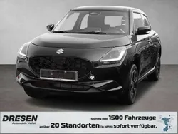 Schwarz Neu 2024 Suzuki Swift Comfort+ Kleinwagen | 19.680 €