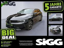 Schwarz (metallic) Gebraucht 2024 Opel Astra Edition Limousine | 18.580 € (Superpreis)