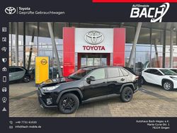 Schwarz Gebraucht 2020 Toyota RAV4 Hybrid Team SUV | 29.490 € (Fairer Preis)