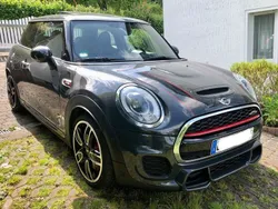 Grau Gebraucht 2015 Mini John Cooper Works Kleinwagen | 22.999 € (Fairer Preis)