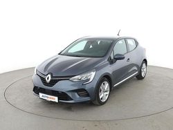 Grau Gebraucht 2019 Renault Clio IV Experience Limousine | 13.290 € (Etwas zu teuer)