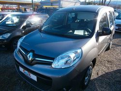 Grau Gebraucht 2018 Renault Kangoo Experience Van / Kleinbus | 15.490 €