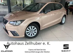 Mystic magenta Gebraucht 2018 Seat Ibiza XCELLENCE Limousine | 16.690 € (Fairer Preis)