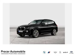 Schwarz Gebraucht 2024 BMW X3 Performance SUV | 61.380 € (Superpreis)