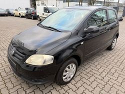 Schwarz Gebraucht 2005 VW Fox Basis Kleinwagen | 1.550 € (Guter Preis)