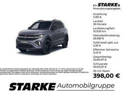 Grau Neu 2025 VW T-Cross R-line SUV | 32.350 € (Etwas zu teuer)