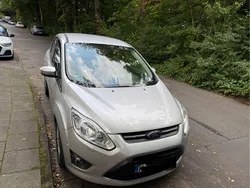 Silber Gebraucht 2012 Ford C-MAX Trend Van / Kleinbus | 6.300 € (Fairer Preis)