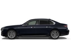 Schwarz Gebraucht 2023 BMW 740 M Sport Limousine | 87.350 € (Superpreis)
