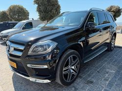 Schwarz Gebraucht 2016 Mercedes GLS500 AMG SUV | 29.000 € (Fairer Preis)